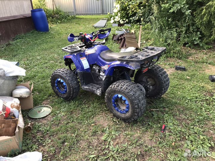 Квадроцикл Avantis Hunter 8 new