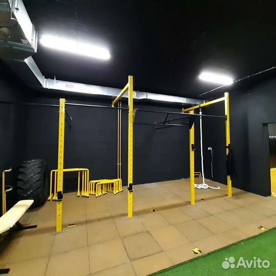 Функциональная рама для кроссфита