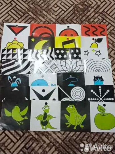 Игрушки пакетом от 0 до 3х лет