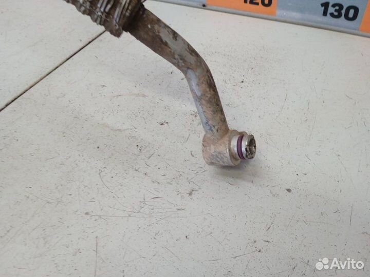 Трубка кондиционера Volkswagen Passat B6 2.0