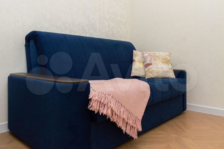 Квартира-студия, 37 м², 4/9 эт.