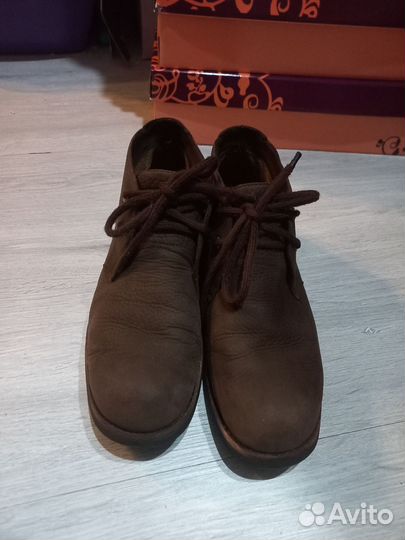 Ботинки timberland оригинал