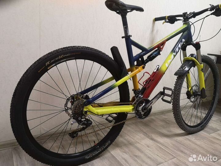 Univega Renegade Perfomans 29 xt двухподвес