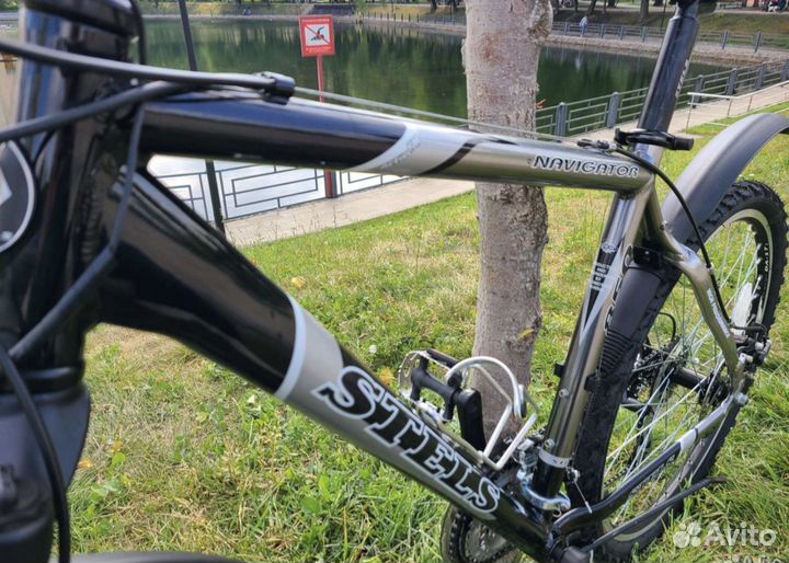Велосипед Stels (trek) 850 (shimano acera )