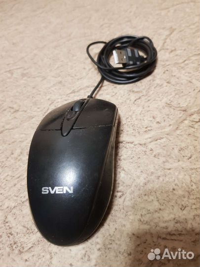 Клавиатура и мышка