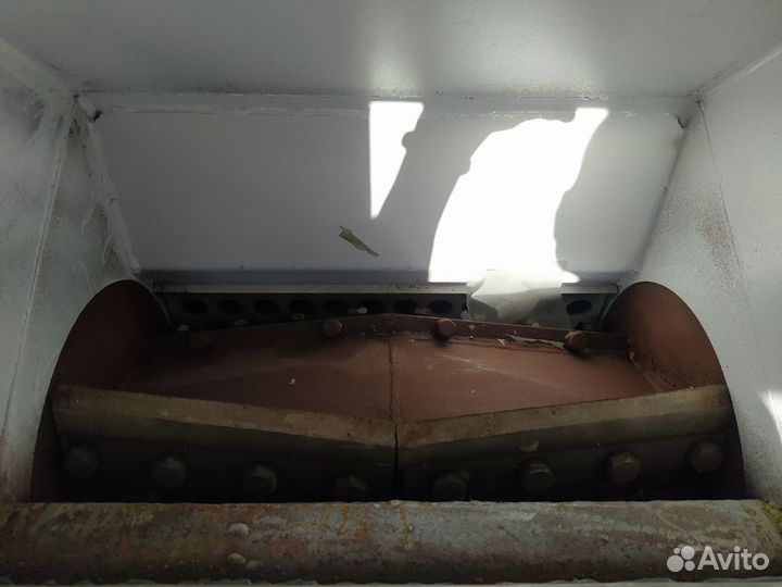 Дробилка моющая для пленки TF-500