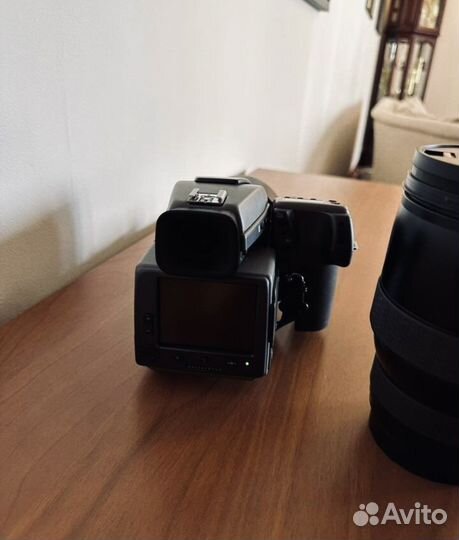 Hasselblad X4D 60 камера