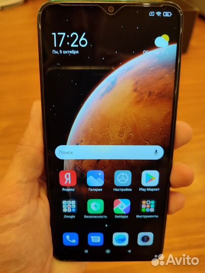 Xiaomi Redmi Note 8 Pro, 6/128 ГБ