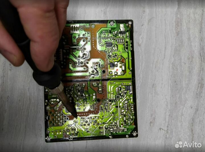 Ремонт телевизоров