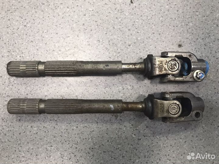 Кардан рулевой нижний Honda CR-V 3 07-12