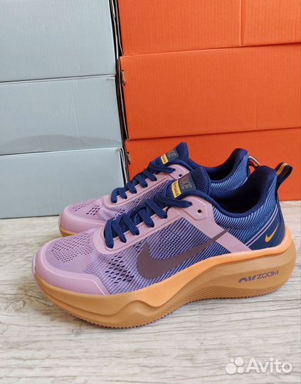 Кроссовки женские спортивные Nike Zoom 36 37 38