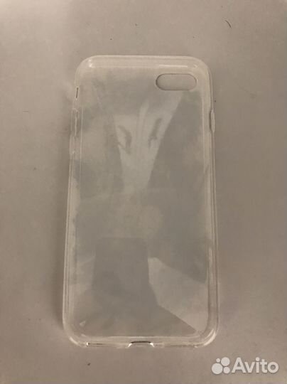 Чехол на iPhone 7