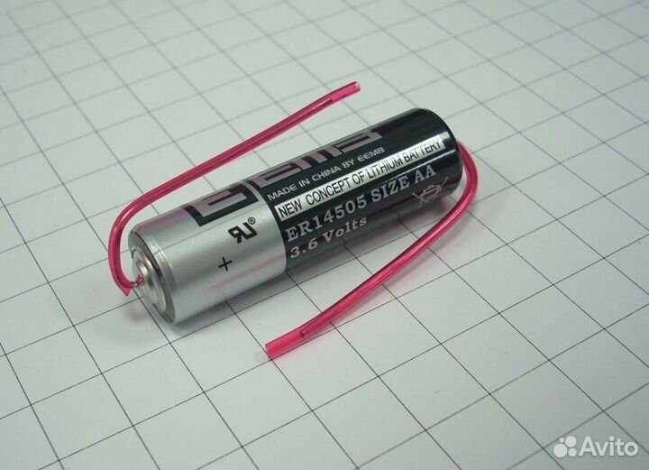 Замена батарейки в счетчике газа