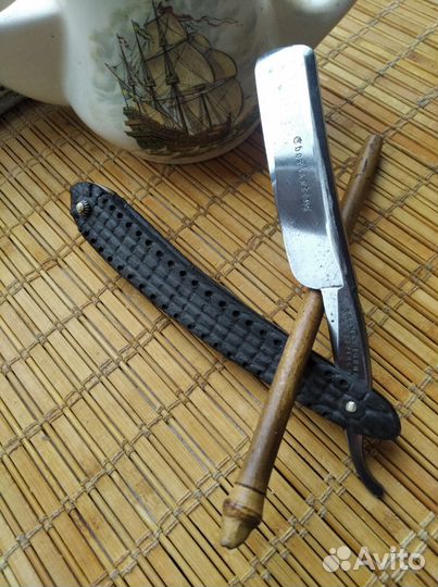 Опасная бритва Thomas Turner. Sheffield. England