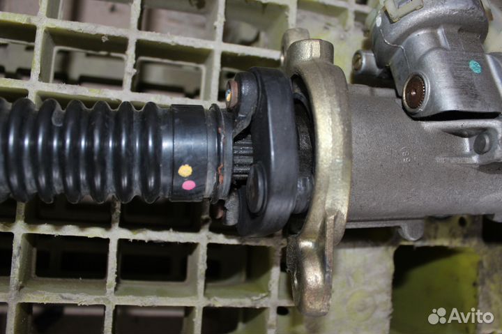 Рулевая колонка Mercedes SL-Class R129