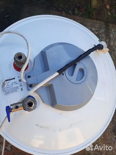 Бойлер водонагреватель бу электрический