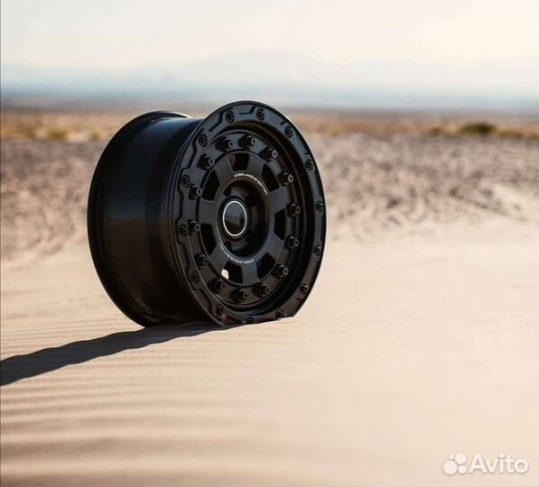 Кованые Диски Gard R18 5x127 Jeep Wrangler