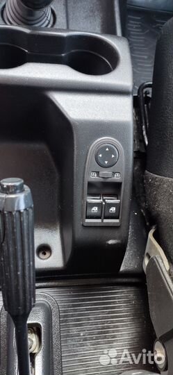 LADA 4x4 (Нива) 1.7 МТ, 2019, 58 000 км