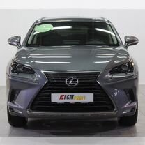 Lexus NX 2.0 AT, 2019, 104 809 км, с пробегом, цена 3 365 000 руб.