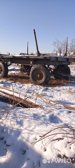 Трактор МТЗ (Беларус) 52, 1974