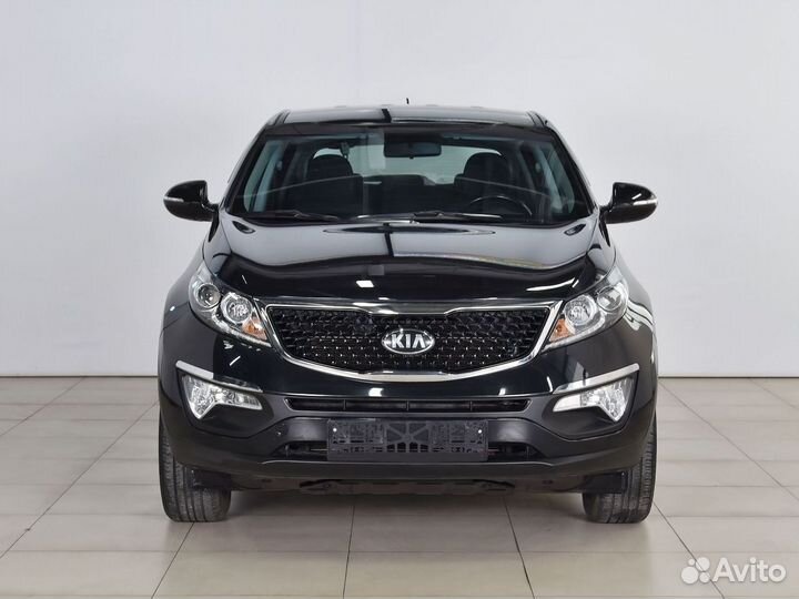 Kia Sportage 2.0 AT, 2014, 87 358 км