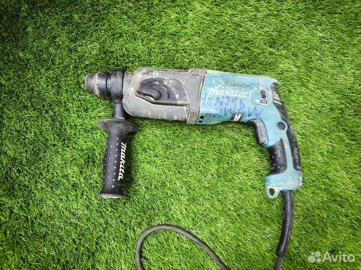 Перфоратор makita HR 2470 (132934)(сп29)