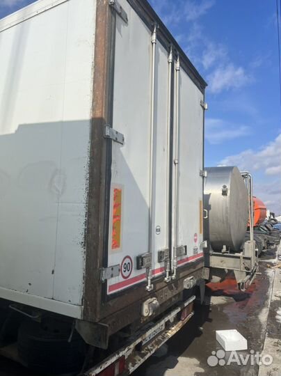 Полуприцеп рефрижератор Schmitz Cargobull SKO 24 L-FP, 2007