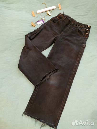 Кофта и джинсы