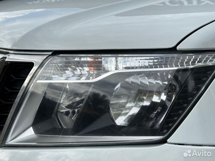 Nissan Terrano 1.6 МТ, 2019, 67 500 км