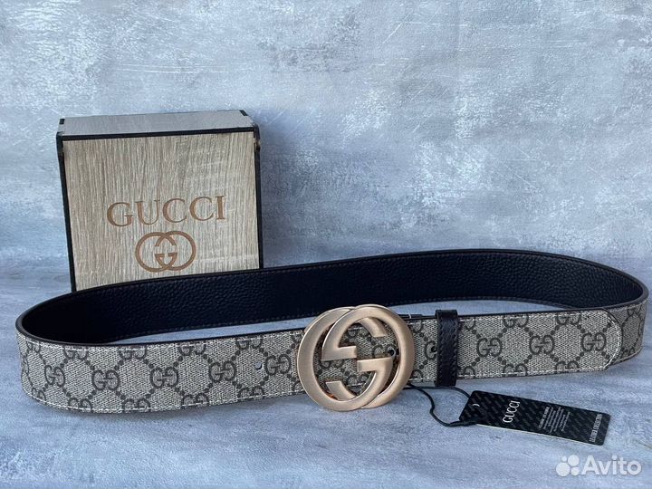 Ремень Gucci люкс lux