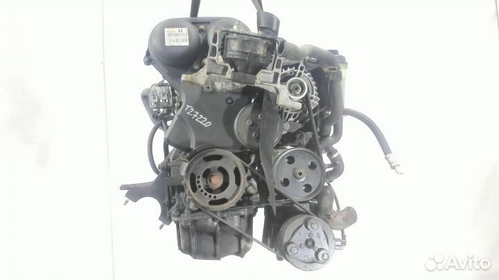 Двигатель 1,6 л., бенз., Ford Focus 2 2008-2011