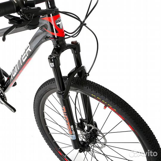 Велосипед горный Twitter 2022 MTB mantis 2.0 27,5