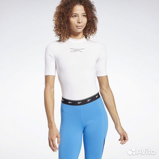 Боди женский Women's tracksuit Reebok Studio Body