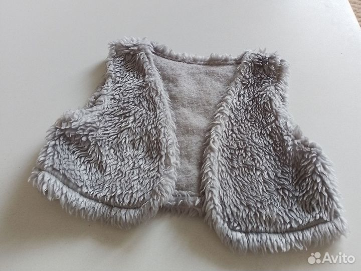 Костюм зайчика новогодний