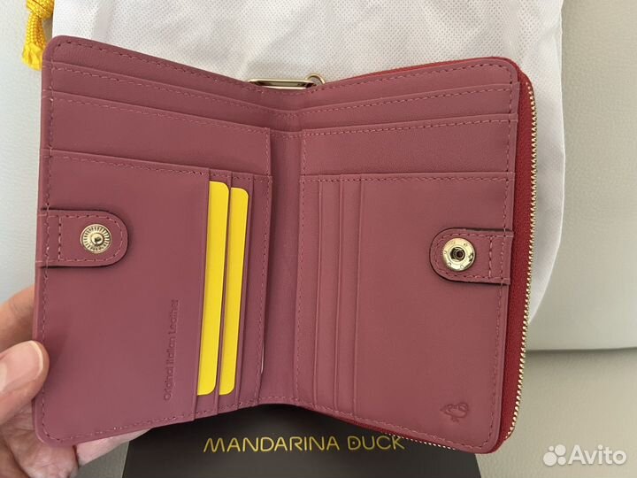 Кошелёк Mandarina Duck