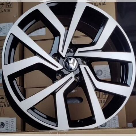 Литые диски Powcan 7.5×R17 5×112