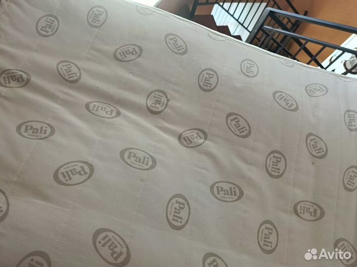 Детская итальянская кроватка Pali