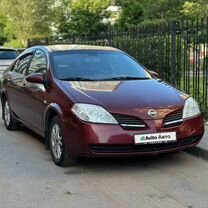 Nissan Primera 1.8 MT, 2002, 242 000 км, с пробегом, цена 240 000 руб.