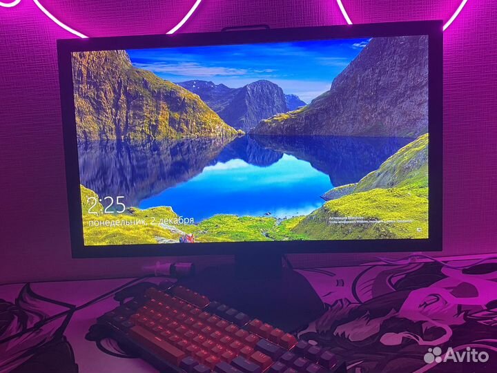 Монитор 144 гц benq zowie