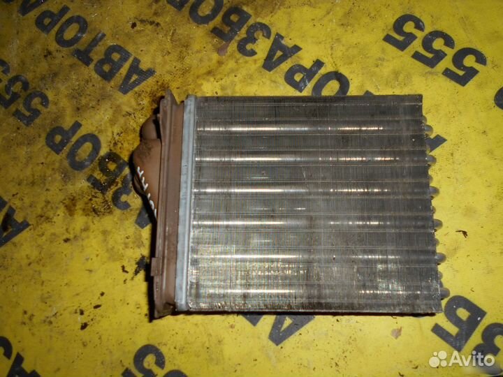 Радиатор отопителя для Renault Logan