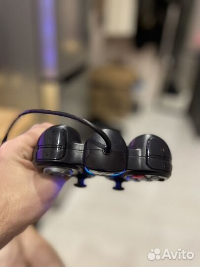 Геймпад Saitek P990 Dual Analog