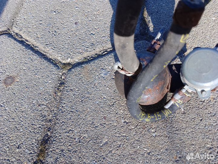 Печка бензиновая