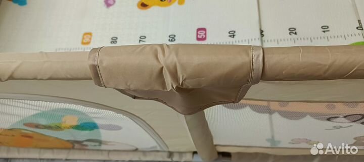 Большой детский манеж