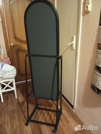 Зеркало напольное