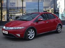 Honda Civic 1.8 AMT, 2008, 111 073 км, с пробегом, цена 605 000 руб.