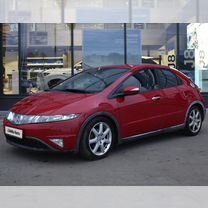 Honda Civic 1.8 AMT, 2008, 111 073 км, с пробегом, цена 655 000 руб.