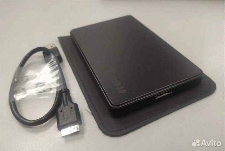 Бокс USB 3.0 для переносного жесткого диска