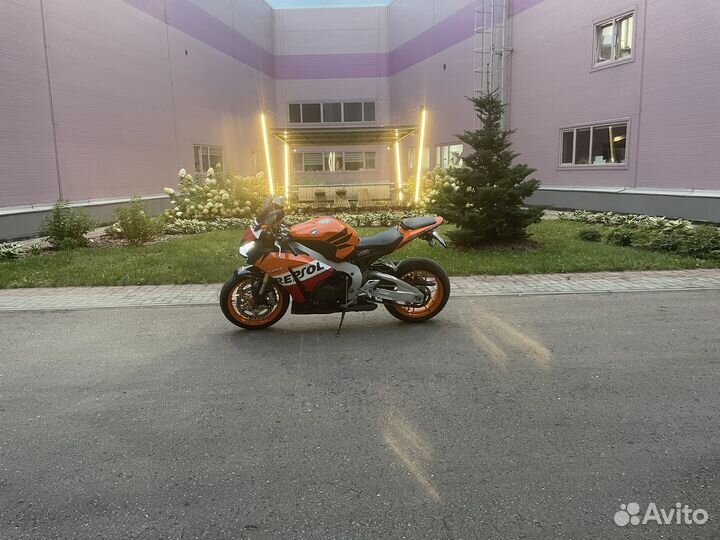 Honda CBR 1000RR