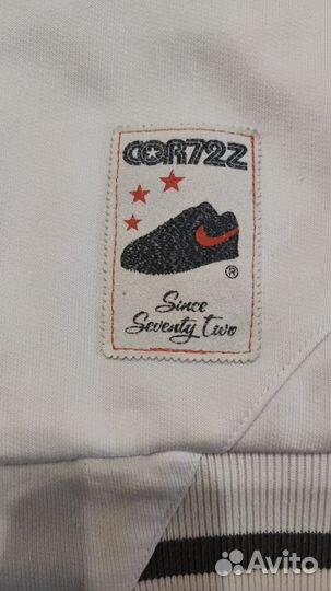 Олимпийка nike cortez