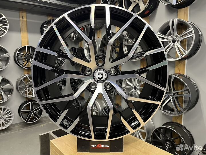 Диски R20 на Lexus RX NX GS и Toyota Camry RAV 4